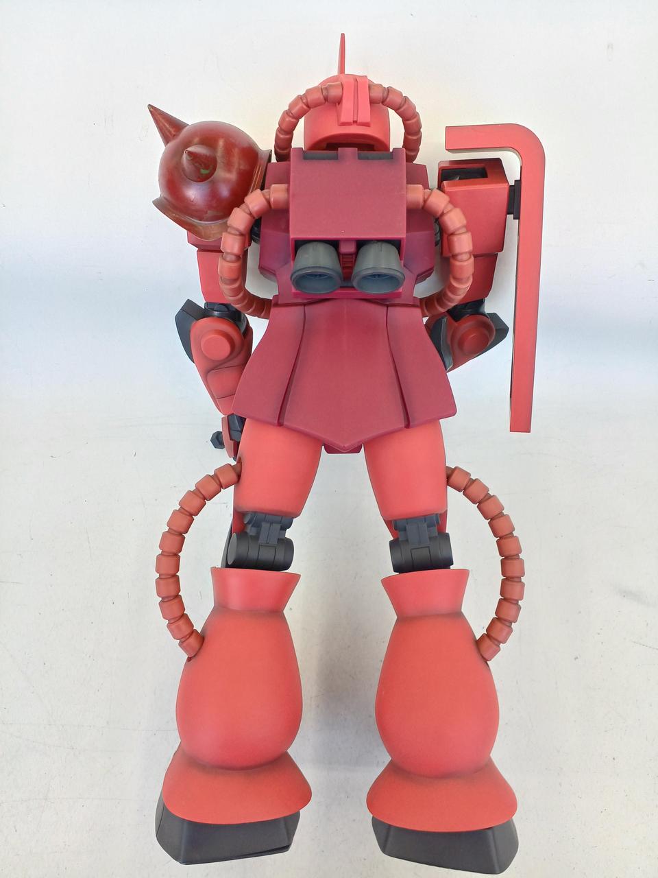 バンダイ(BANDAI)|ジャンボグレード シャア専用ザク|【ハードオフ公式