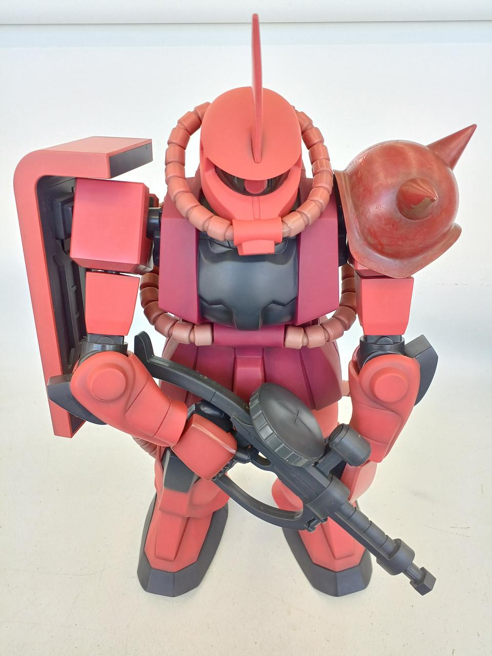バンダイ(BANDAI)|ジャンボグレード シャア専用ザク|【ハードオフ公式
