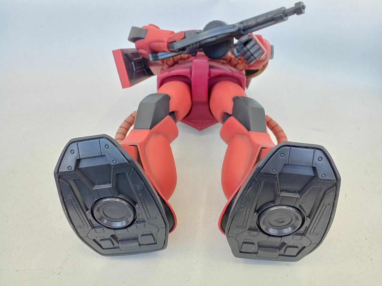 バンダイ(BANDAI)|ジャンボグレード シャア専用ザク|【ハードオフ公式