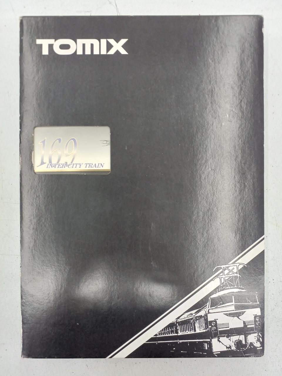 トミックス(TOMIX)|JR 169系電車 三鷹色 基本|【ハードオフ公式通販