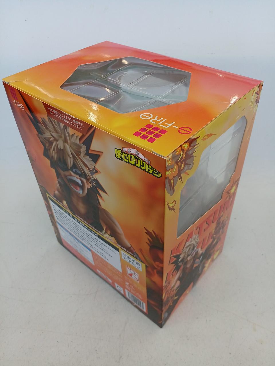 S-FIRE|爆豪勝己 1/8 フィギュア|【ハードオフ公式通販】オフモール