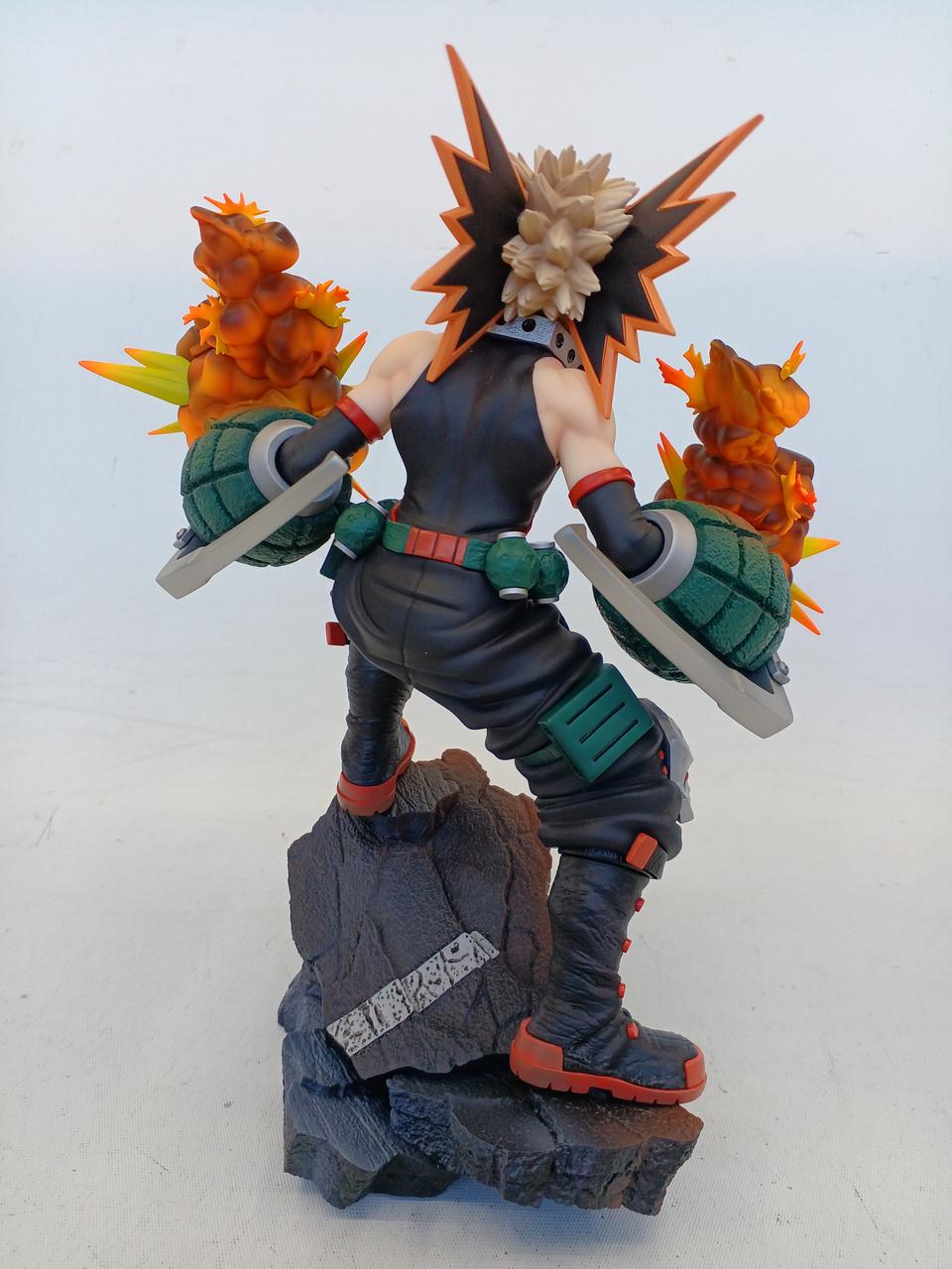 S-FIRE|爆豪勝己 1/8 フィギュア|【ハードオフ公式通販】オフモール