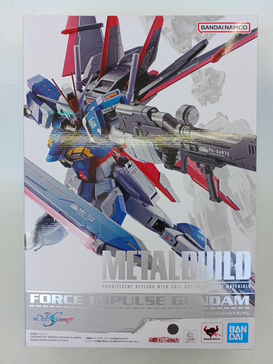 バンダイ(BANDAI)|METALBUILD|【ハードオフ公式通販】オフモール