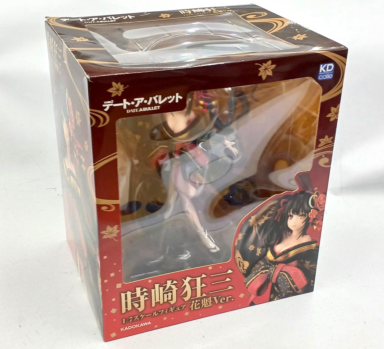 時崎狂三花魁VER