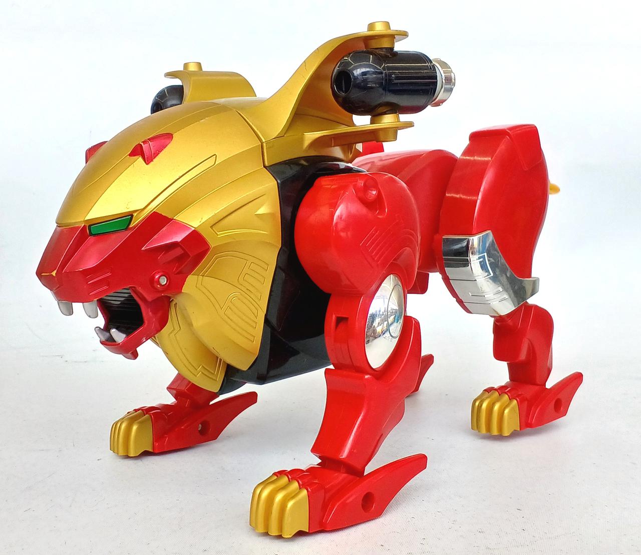 DXガオライオン　ほぼ未使用品 バンダイ(BANDAI)|DXガオライオン|HARDOFFオフモール（オフモ
