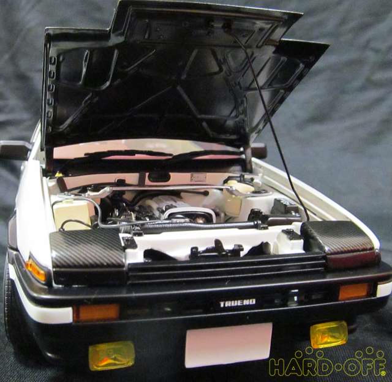 オートアート 頭文字d イニシャルd Hardoffオフモール