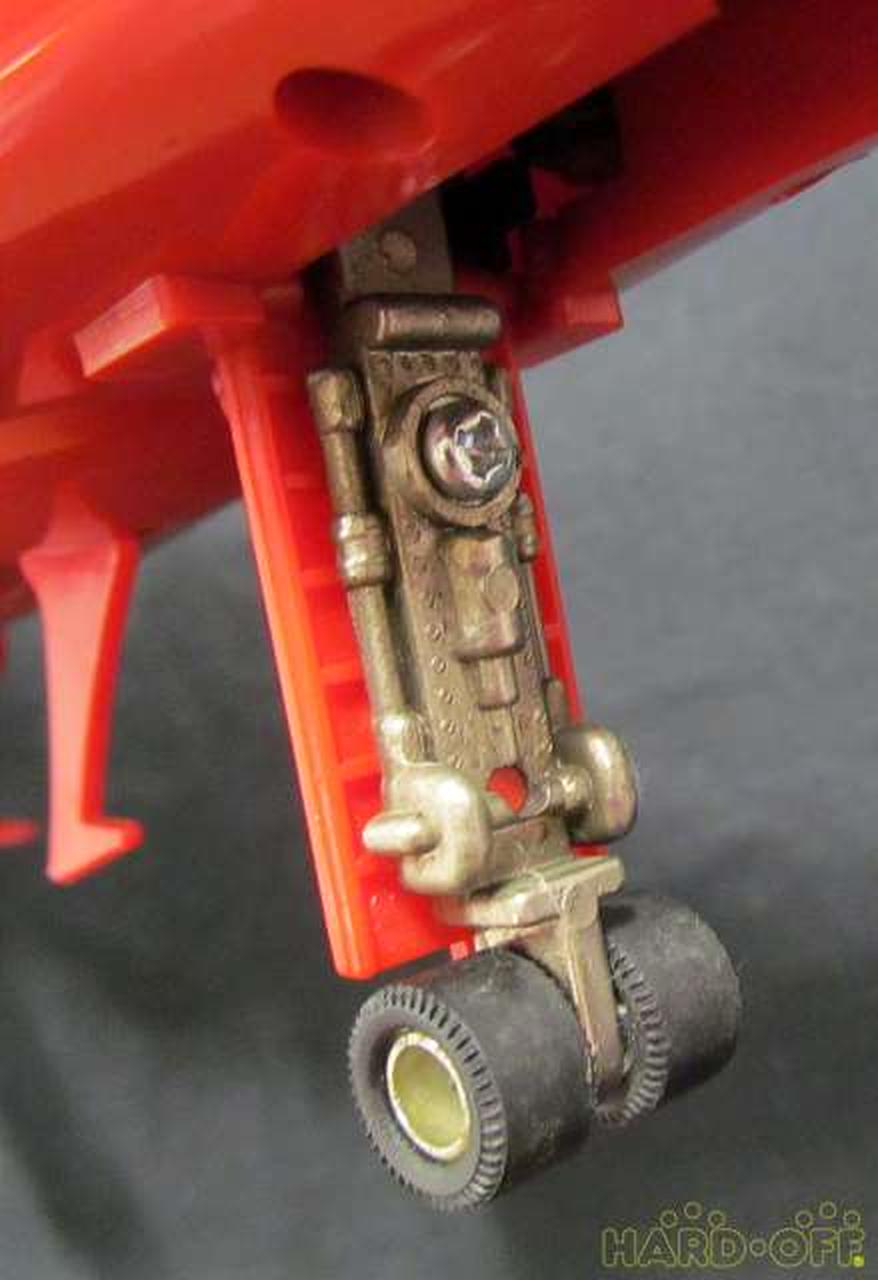 前車輪部分(ヨゴレあり)