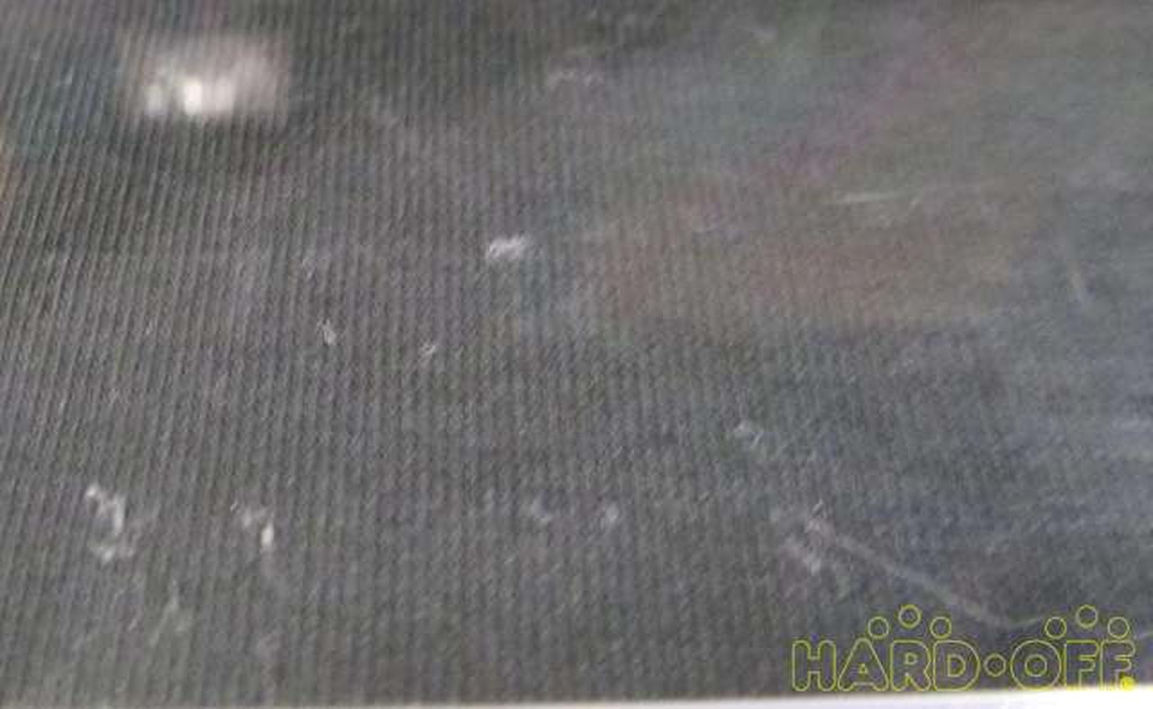 クリアケースキズあり