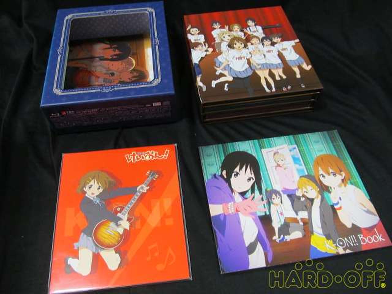 ポニーキャニオン けいおん 二期 Blu Ray Box 初回限定生産 Hardoffオフモール