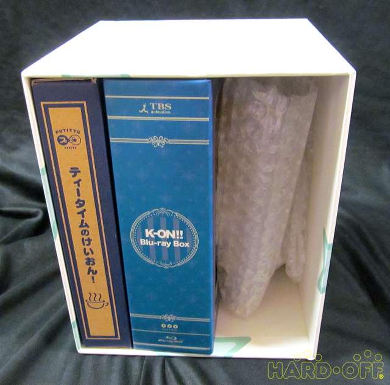 ポニーキャニオン けいおん 二期 Blu Ray Box 初回限定生産 Hardoffオフモール