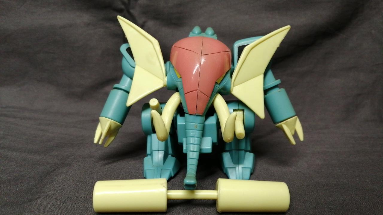 魔神英雄伝ワタル