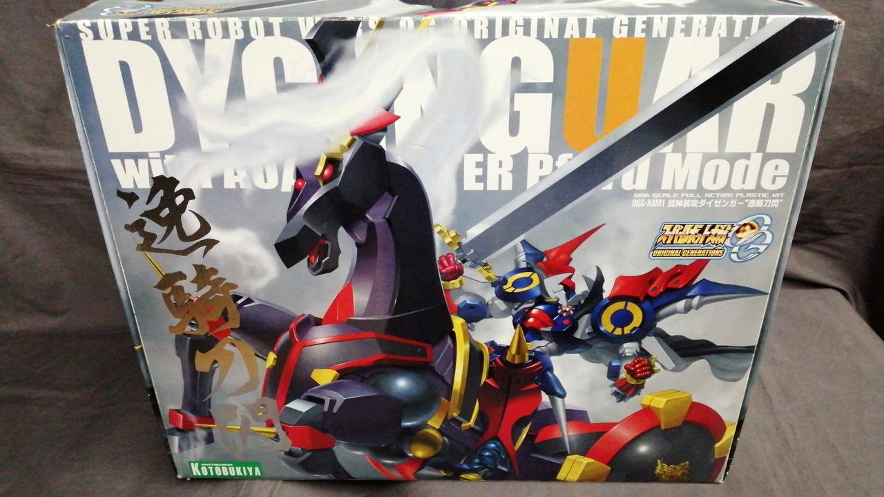 スーパーロボット大戦OG
