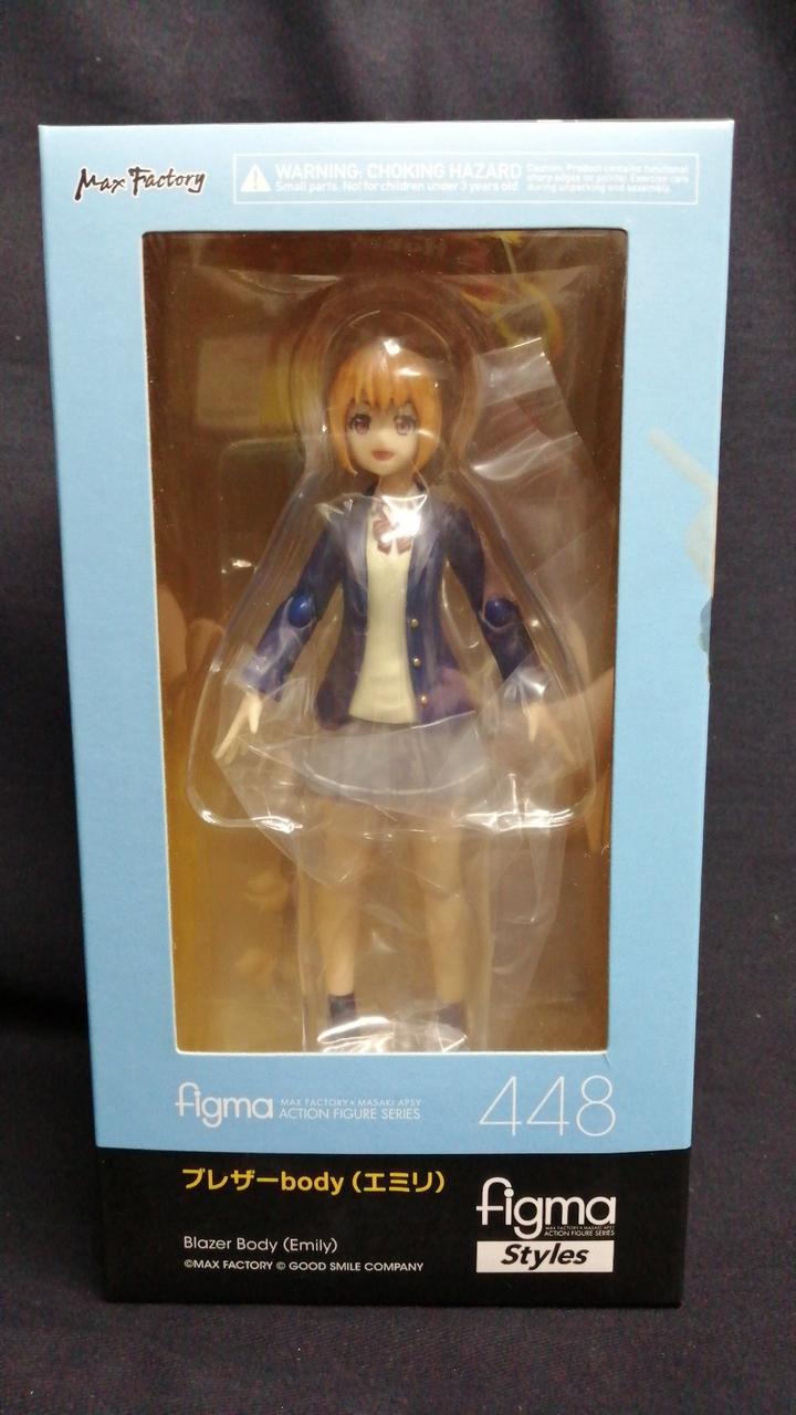 figma ブレザーbody エミリ マックスファクトリー