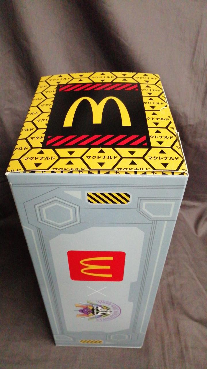 最安値8000円！マクドナルド エヴァンゲリオン 限定品♡おまけつき♡ マクドナルド|マクドナルド×エヴァンゲリオン|HARDOFFオフモール