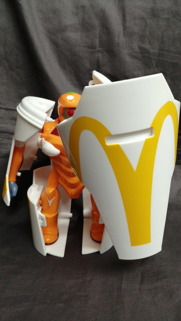 マクドナルド エヴァンゲリオン ＋ 専用ビニール5枚【未開封品】 マクドナルド|マクドナルド×エヴァンゲリオン|HARDOFFオフモール