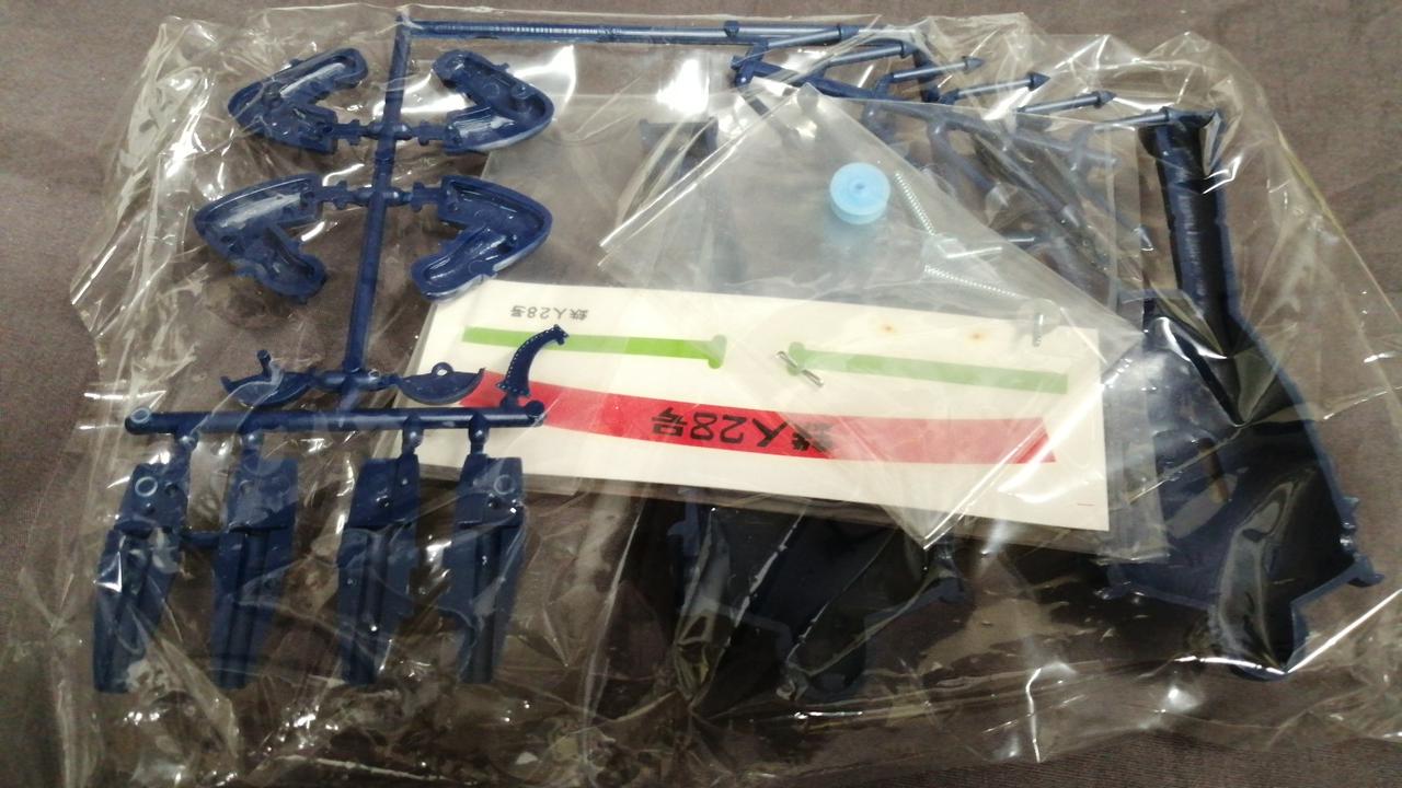 ノスタルジック・ヒーローズ|よい子のプラモ|HARDOFFオフモール