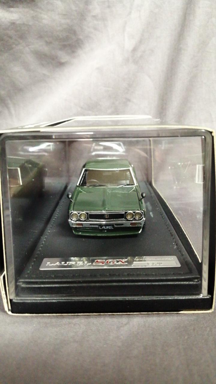 イグニッションモデル|1/43|HARDOFFオフモール（オフモ）|1080180000017996