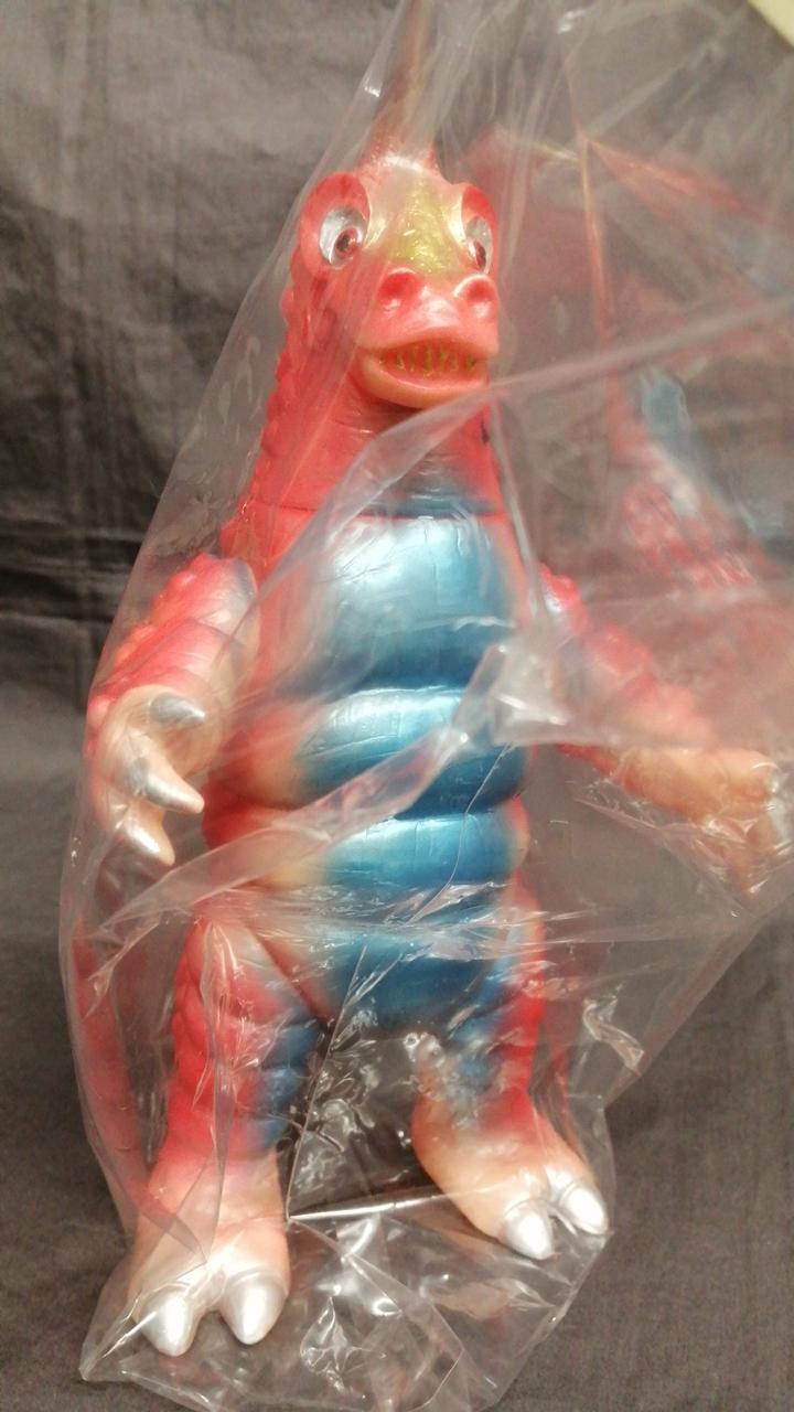 ブルマァク 怪獣5体セット　バラ売り値引不可　1991ビンテージ現状現品渡し ブルマァク|怪獣ソフビ|HARDOFFオフモール（オフモ