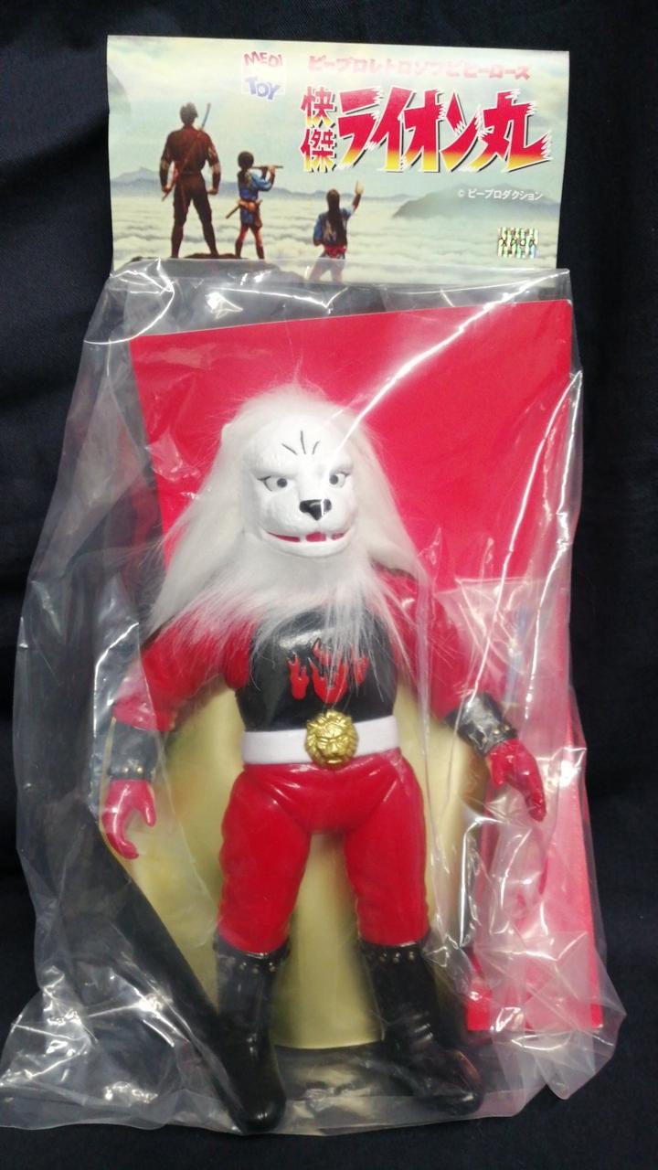 メディコム・トイ|ピープルレトロソフビヒーローズ|HARDOFFオフモール