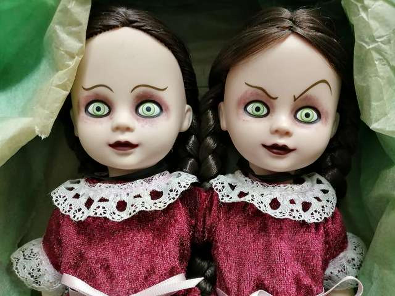 リビングデッドドールズ ヘーゼル&ハッティ HAZEL&HATTIE 未開封