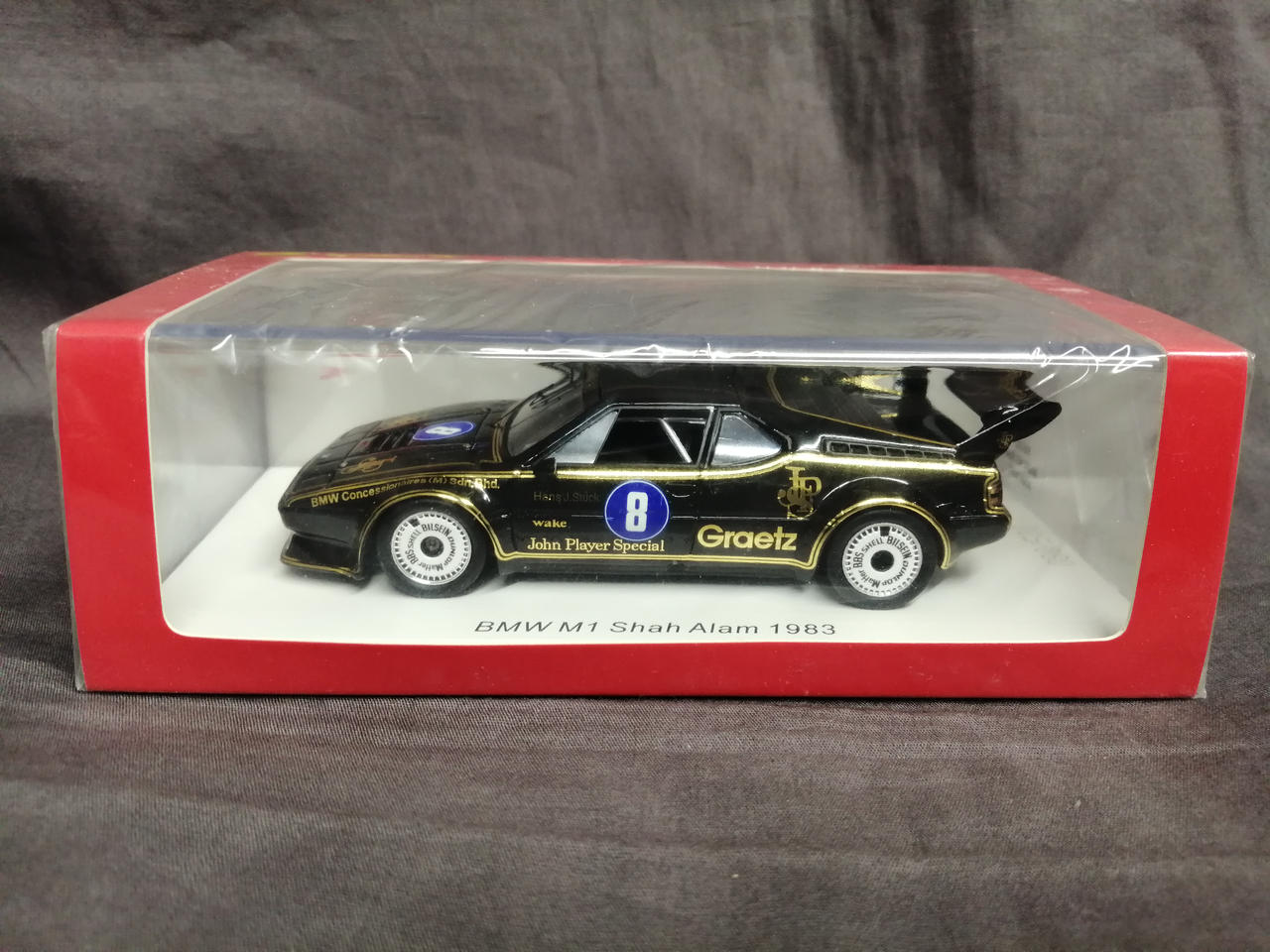 1/43ミニカー