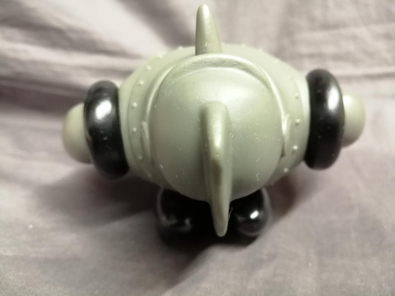人造人間モンスター ソフビ人形デッドストック未開封新品ノスタルジックヒーローズ 光文鉄人28号一期 ソフビ人形 ノスタルジック・ヒーローズ