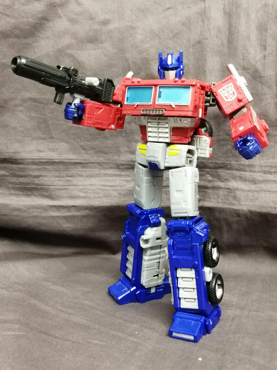 トランスフォーマー