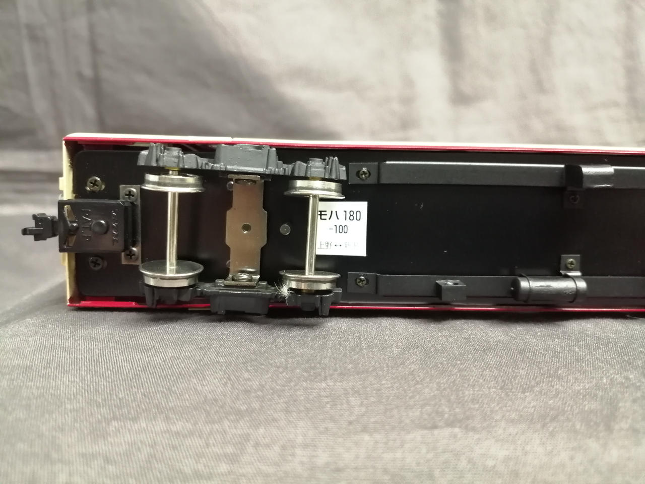 KATSUMI HOゲージ クハ181系　6両 KATSUMI HOゲージ クハ181系 6両 KATSUMI HOゲージ クハ181系 6両