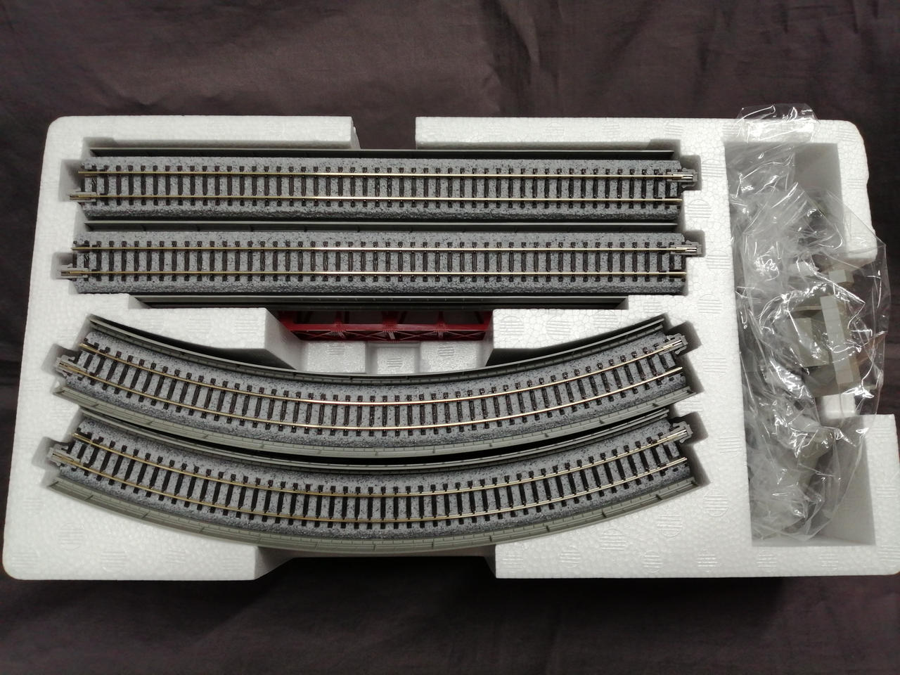 Nゲージ 線路その他 カトー(KATO)|Nゲージ線路セット|HARDOFFオフモール（オフモ