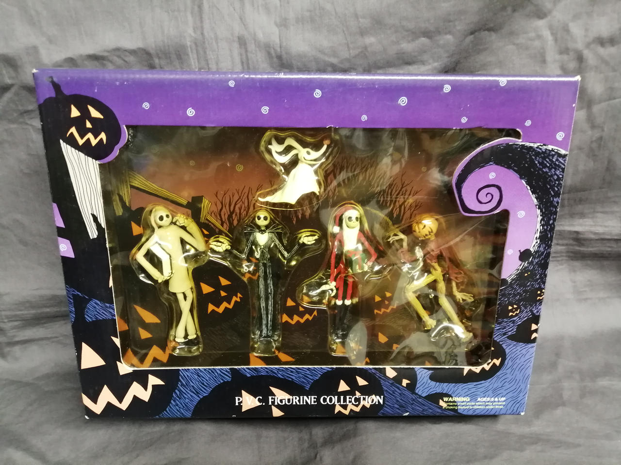 ナイトメア・ビフォア・クリスマス