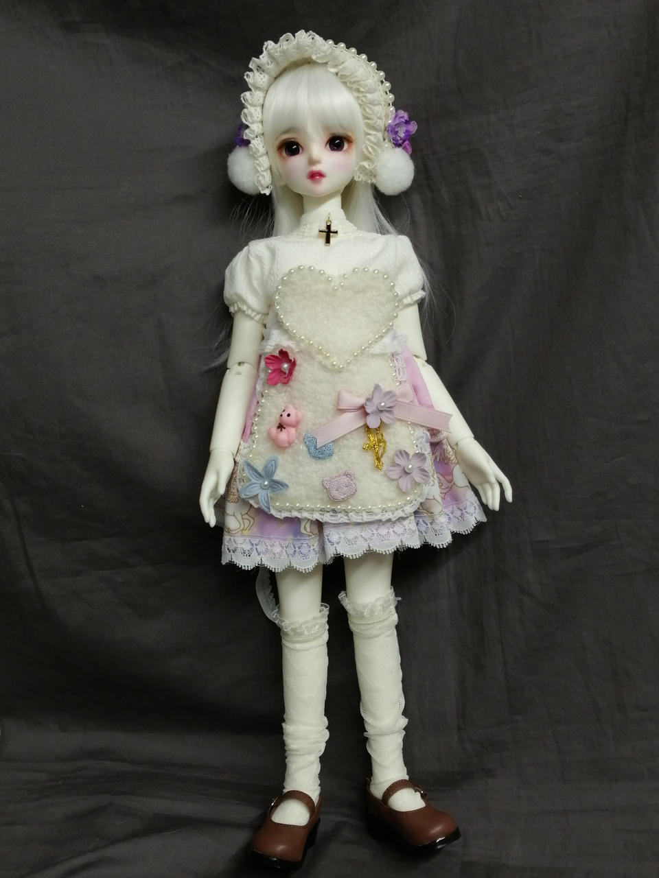 衣装着用イメージ