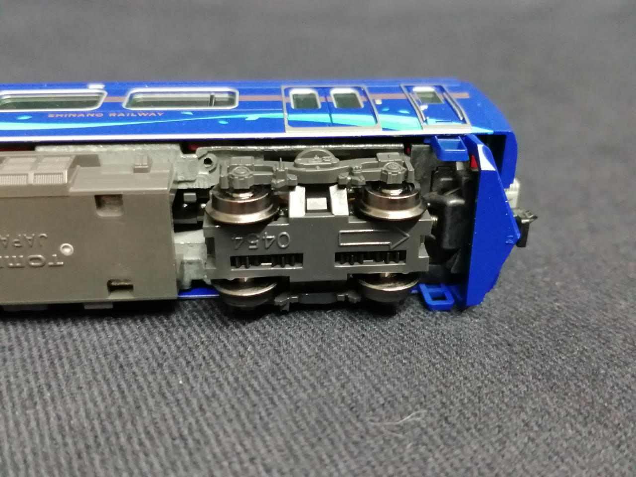 ⚠️ N★ TOMIX|Nゲージ|【ハードオフ公式通販】オフモール|1080180000018329