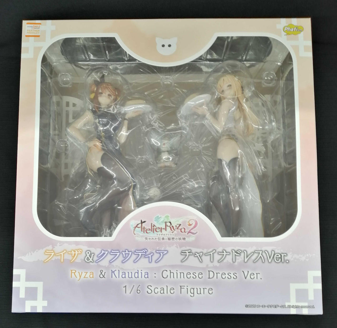 1/6スケール美少女フィギュア