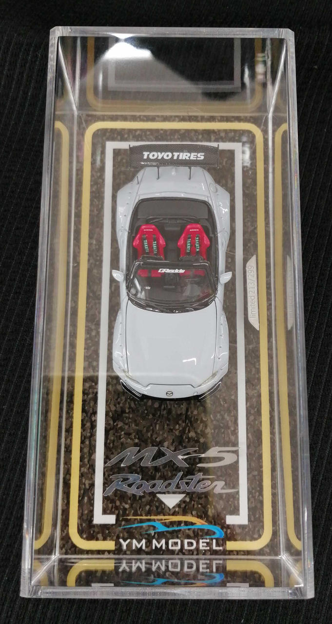 doofu様 YMMODEL|1/64ミニカー|HARDOFFオフモール（オフモ