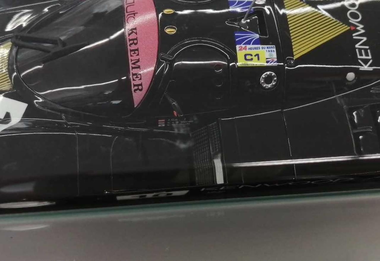 ケース擦れあり
