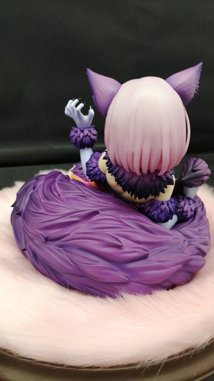 GOOD SMILE COMPANY - グッドスマイルカンパニー グッスマ マシュ ビースト フィギュア Fate グッドスマイルカンパニー Fate/Grand Order マシュ・キリエ