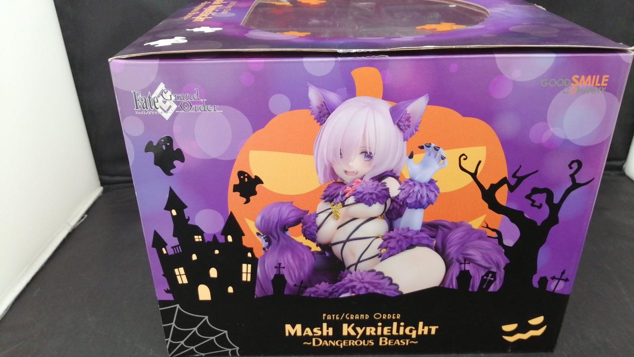 GOOD SMILE COMPANY - グッドスマイルカンパニー グッスマ マシュ ビースト フィギュア Fate グッドスマイルカンパニー Fate/Grand Order マシュ・キリエ