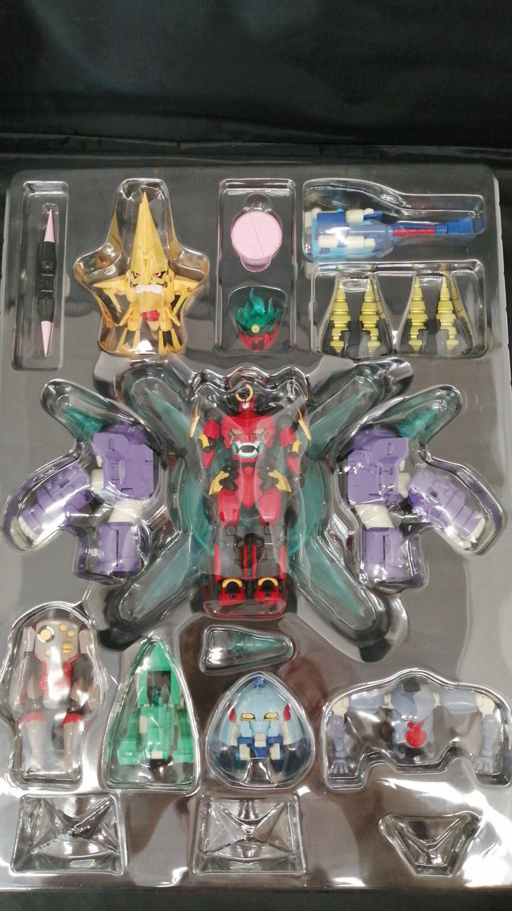 パーツ揃っています。