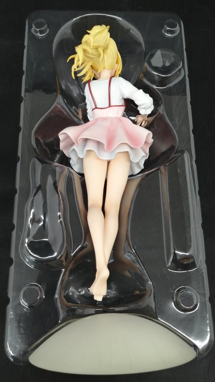 ブリスターが半分欠品しています。