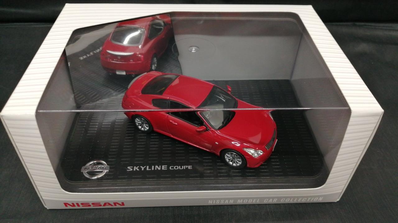 NISSAN|1/43スケールミニカー|HARDOFFオフモール（オフモ