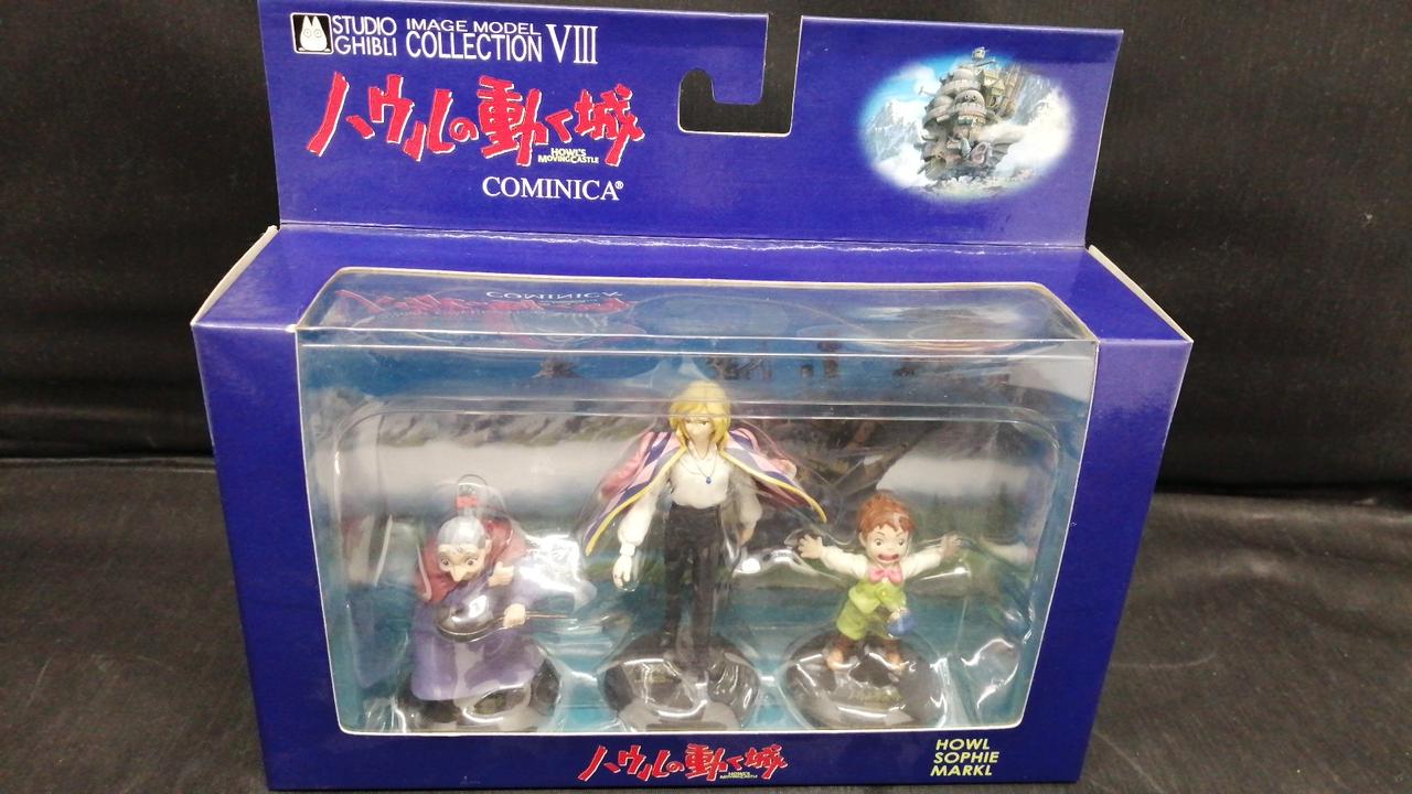 スタジオジブリ|ハウルの動く城|HARDOFFオフモール（オフモ