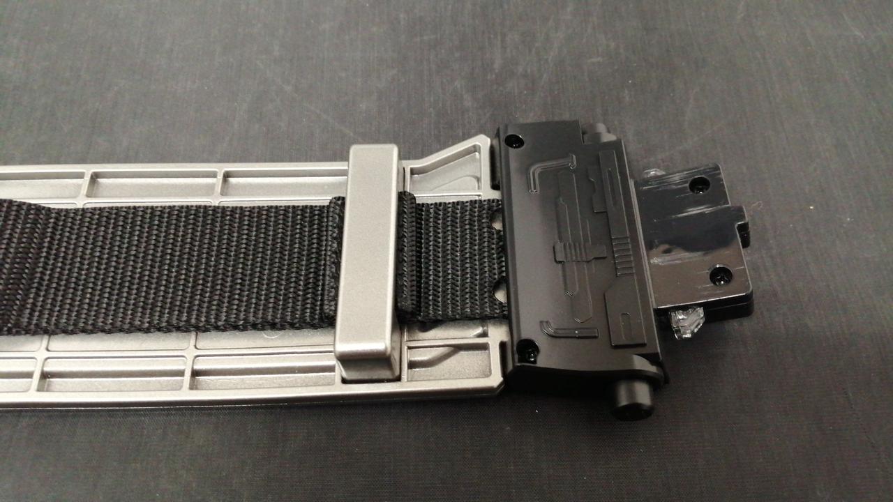 擦れ傷があります。