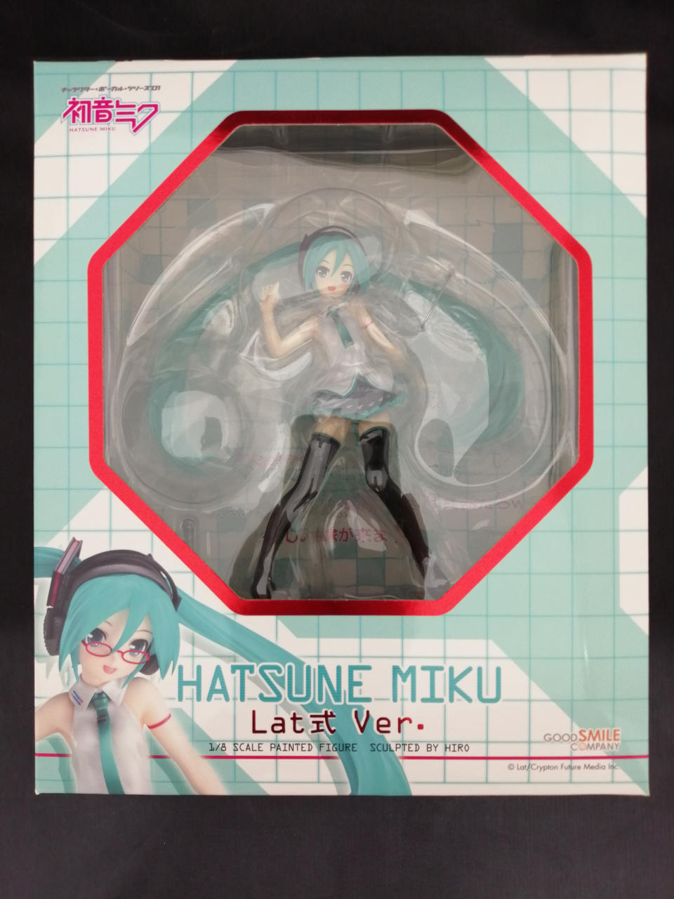 1/8スケールフィギュア