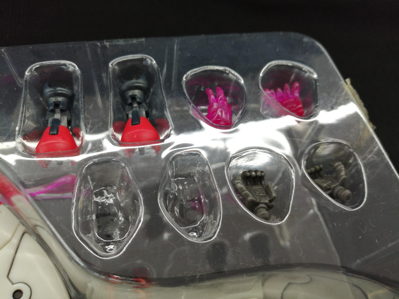 パーツ不足有。