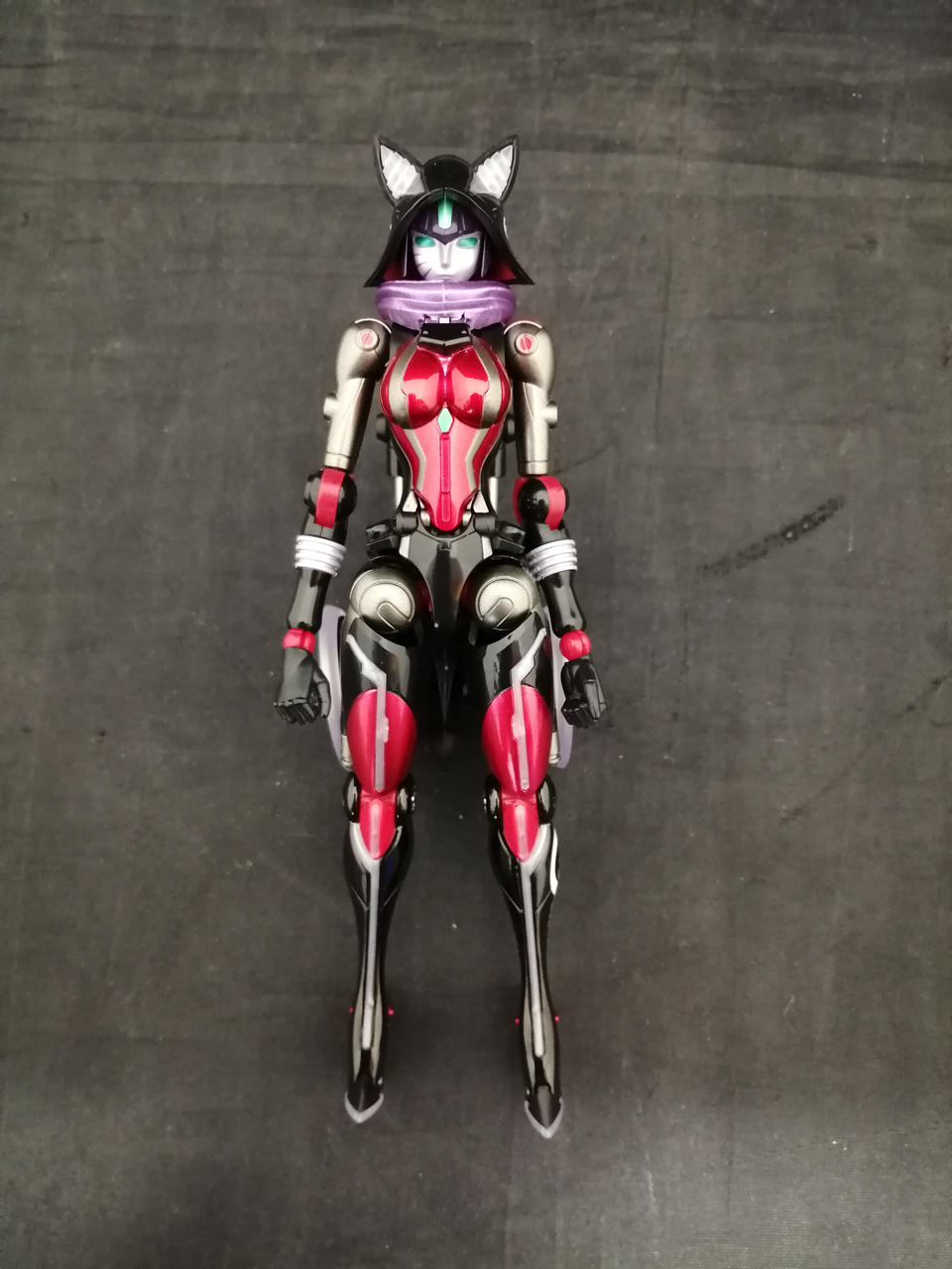 GOOD SMILE COMPANY - 美品 グッドスマイルカンパニー フィギュア ルフィア DF グッドスマイルカンパニー(GOOD SMILE COMPANY)|フィギュア
