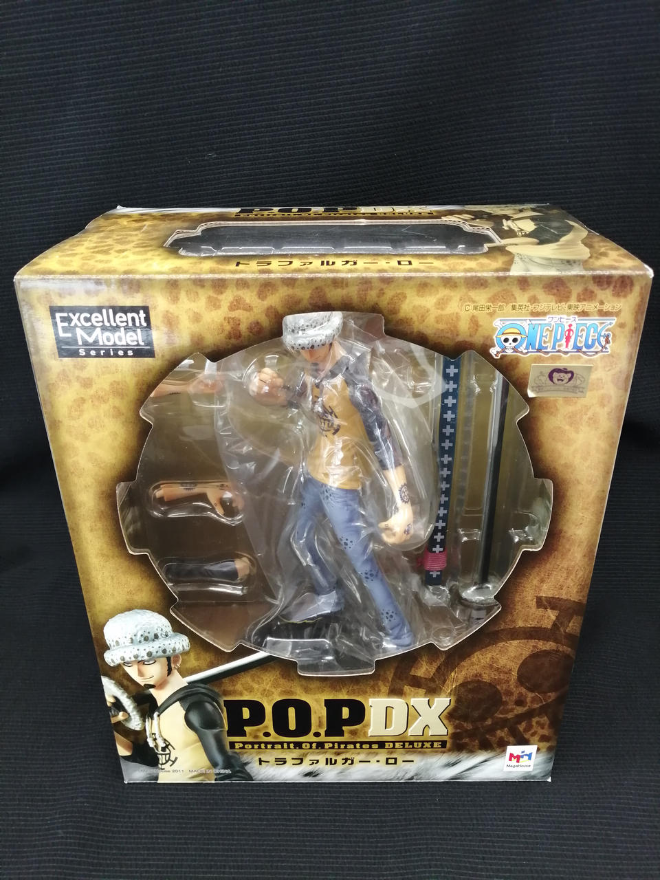 ワンピース P.O.P DX