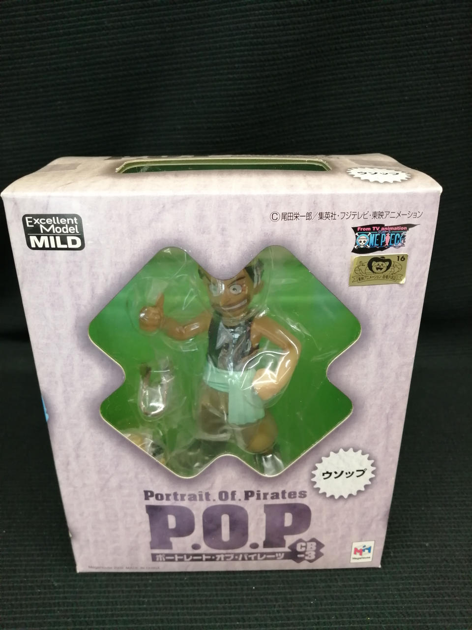 ワンピース P.O.P