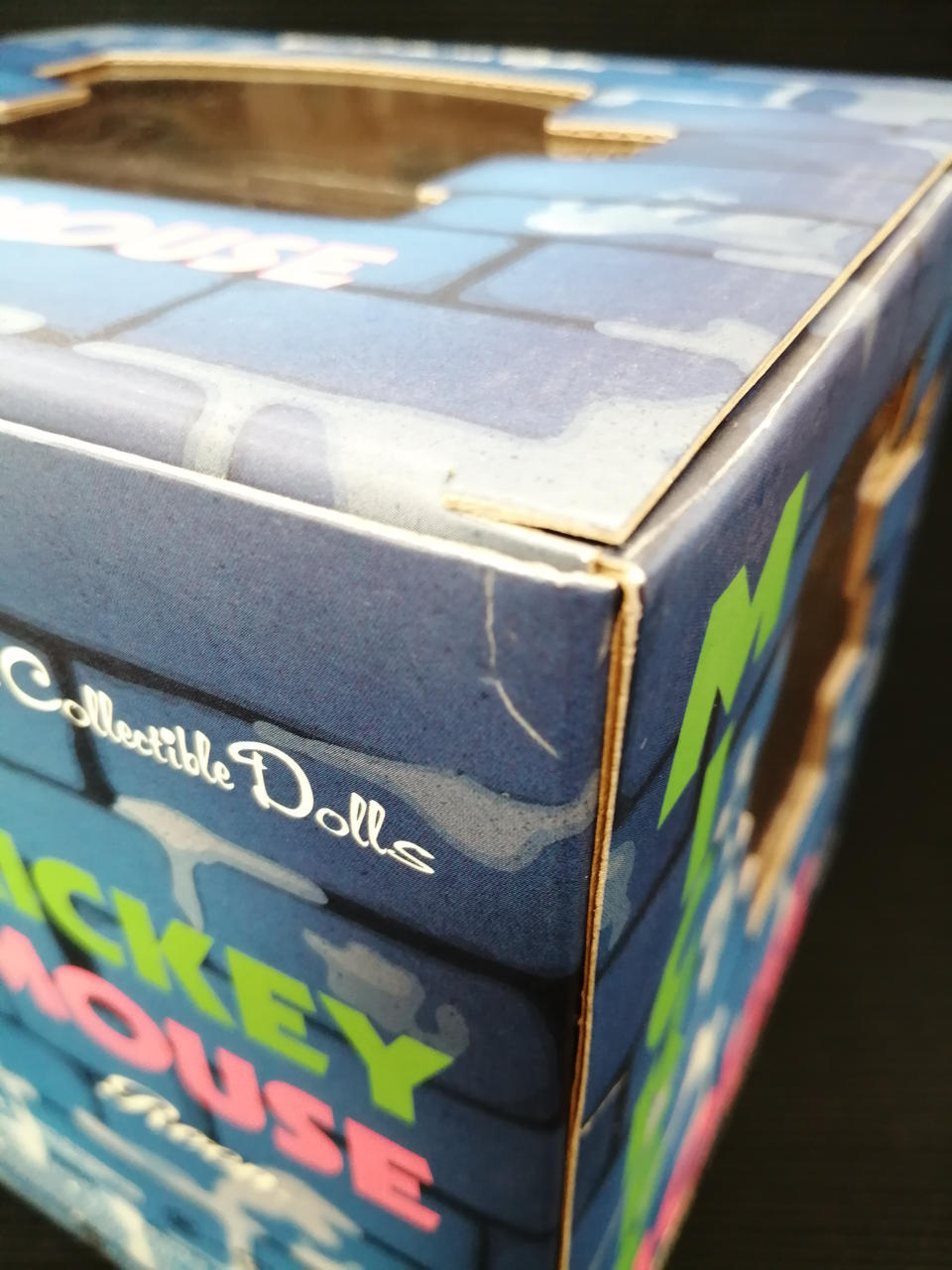 傷みが有ります。