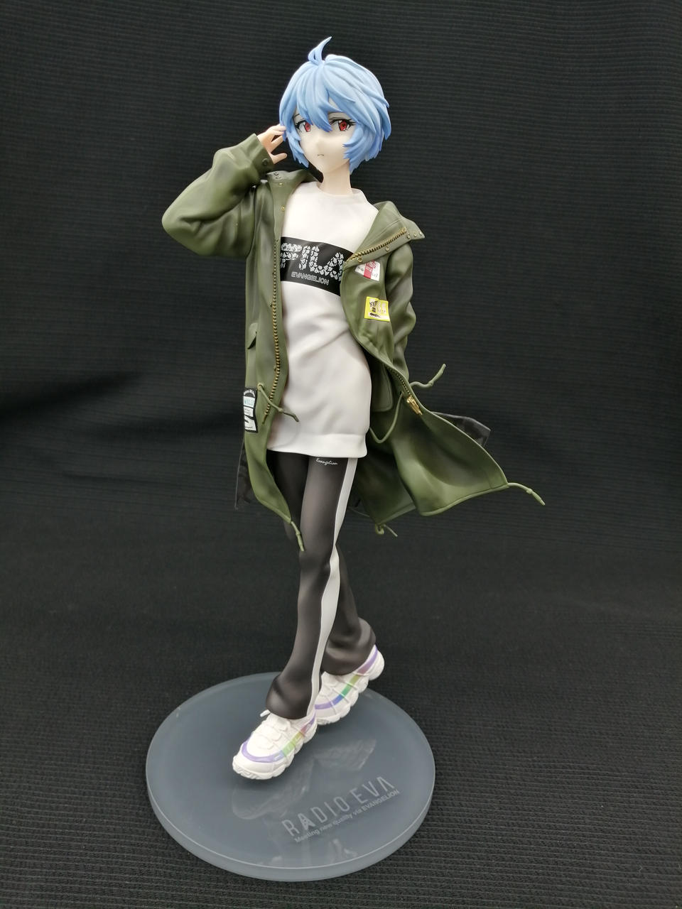 エヴァンゲリオン新劇場版