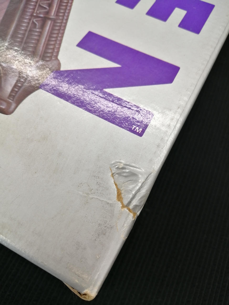 箱イタミ汚れ有。